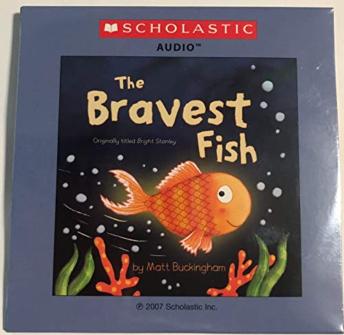 Stock image for The Bravest Fish for sale by SecondSale