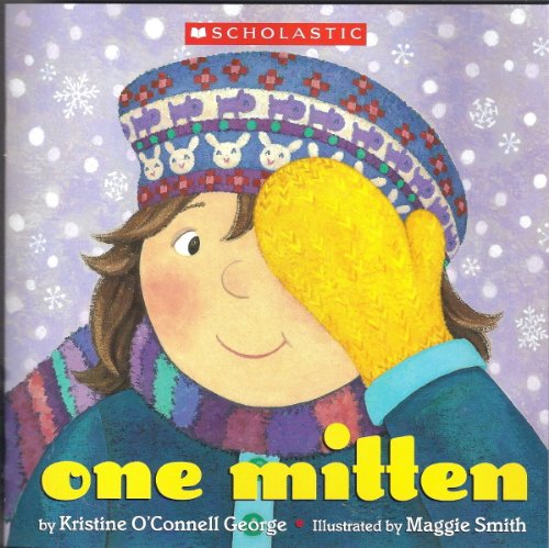 Stock image for One Mitten for sale by Red Owl Books