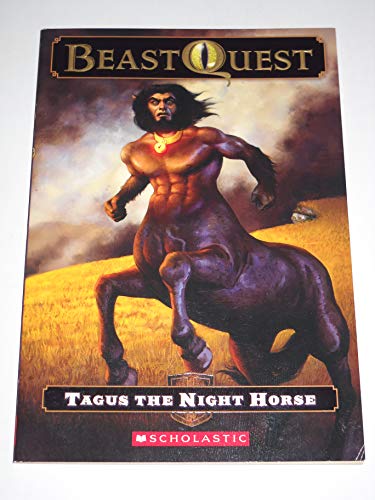 Stock image for Tagus the Night Horse : Beast Quest #4 for sale by Wally's Books