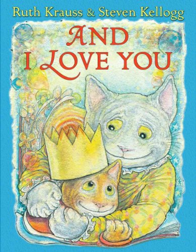 Beispielbild fr And I Love You zum Verkauf von Better World Books