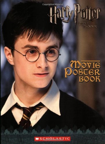 Harry Potter and the Order of the Phoenix Poster Book