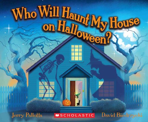 9780439025218: Who Will Haunt My House on Halloween?