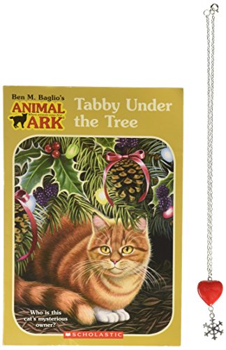 Imagen de archivo de Tabby Under the Tree (Animal Ark Series #54) (Animal Ark Holiday Treasury #17-Christmas) a la venta por Jenson Books Inc
