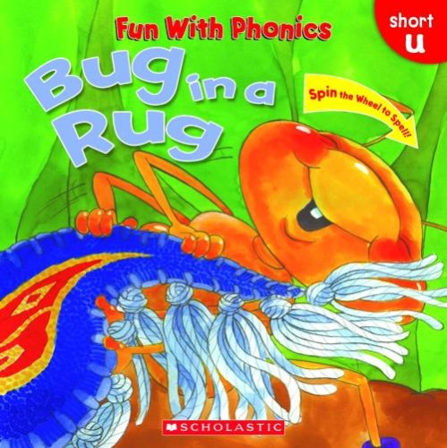 Imagen de archivo de Bug in a Rug (Fun With Phonics) a la venta por Idaho Youth Ranch Books