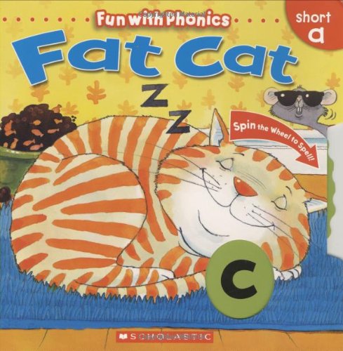 Beispielbild fr Fat Cat (Fun With Phonics) zum Verkauf von SecondSale