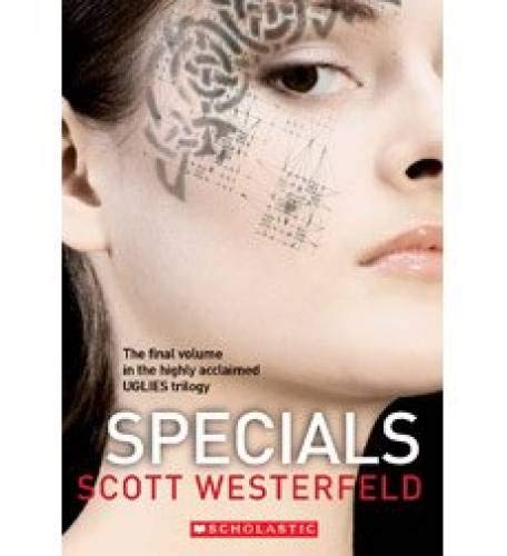 Imagen de archivo de Specials (Uglies Trilogy) a la venta por Better World Books