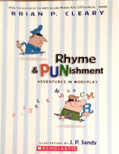 Beispielbild fr Rhyme & PUNishment zum Verkauf von Gulf Coast Books