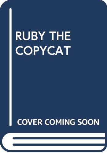 9780439026390: RUBY THE COPYCAT (My Arabic Library)