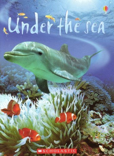 Beispielbild fr Under the Sea zum Verkauf von SecondSale