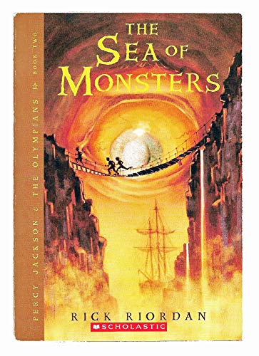 Stock image for SEA OF MONSTERS, THE for sale by SecondSale