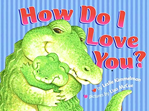 Beispielbild fr How Do I Love You? zum Verkauf von SecondSale