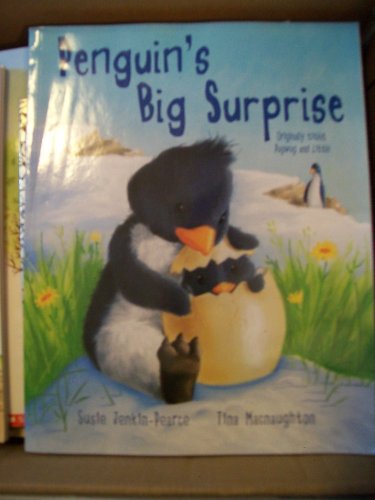 9780439027199: Penguin's Big Surprise