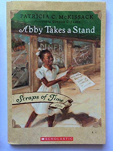 Imagen de archivo de Abby Takes a Stand a la venta por Jenson Books Inc