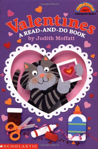 Stock image for Valentines: A Read-and-do Book (level 2) (Hello Reader) for sale by SecondSale