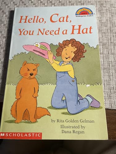 Stock image for Hello, Cat, You Need a Hat (HELLO READER LEVEL 1) for sale by SecondSale