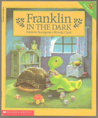 Stock image for Franklin in the Dark for sale by SecondSale