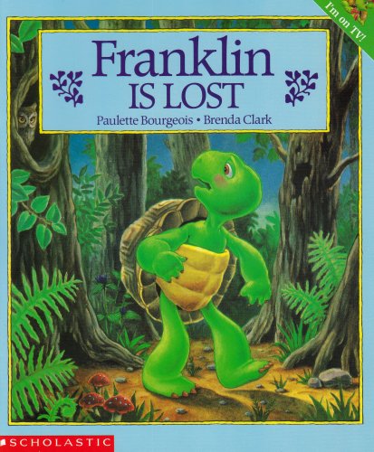 9780439040662: Franklin Is Lost (Franklin the Turtle)