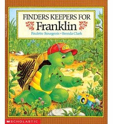 9780439040808: Title: Finders Keepers for Franklin