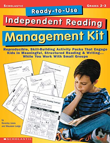 Stock image for Ready-to-Use Independent Reading Management Kit (Grades 2-3) for sale by SecondSale