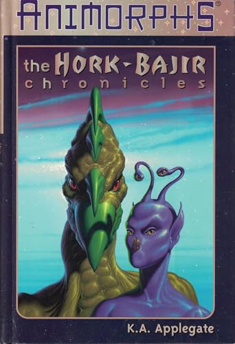 Beispielbild fr The Hork-Bajir Chronicles (Animorphs Special Edition) zum Verkauf von SecondSale