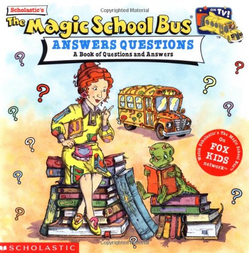 Stock image for Magic School Bus Answers Questions: A Book of Questions and Answers for sale by Buchpark