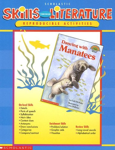 9780439044387: Dancing with Manatees