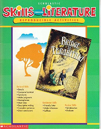 Beispielbild fr Bridge to Terabithia zum Verkauf von The Book Cellar, LLC