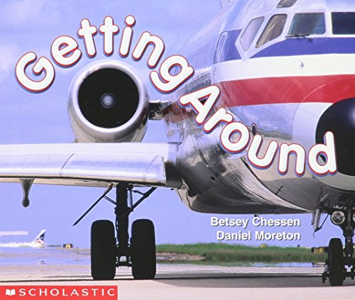 Stock image for Getting Around (Social Studies Emergent Readers) for sale by SecondSale