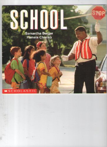 Stock image for School (Social Studies Emergent Readers) for sale by Once Upon A Time Books