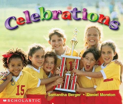 Stock image for Celebrations (Emergent Reader) (Social Studies Emergent Readers) for sale by Gulf Coast Books