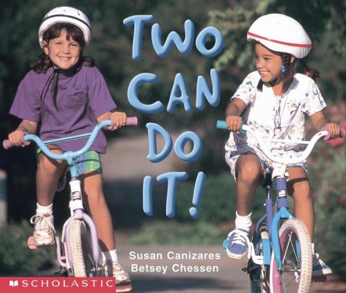 Beispielbild fr Two Can Do It! (Social Studies Emergent Readers) zum Verkauf von Wonder Book