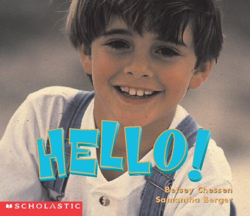 Stock image for Hello for sale by Better World Books: West