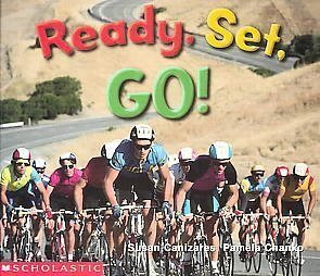 Stock image for Ready, Set, Go (Social Studies Emergent Readers) for sale by Once Upon A Time Books