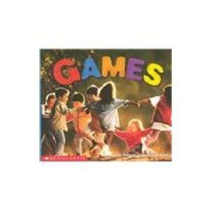 9780439045667: Games (Social Studies Emergent Readers)