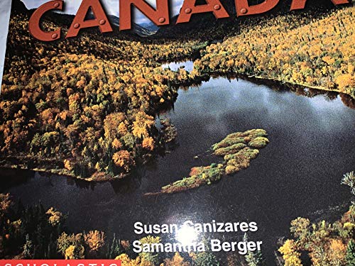 9780439045735: Canada (Social Studies Emergent Readers)