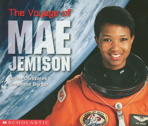 Imagen de archivo de The Voyage of Mae Jemison (Social Studies Emergent Readers) a la venta por Gulf Coast Books