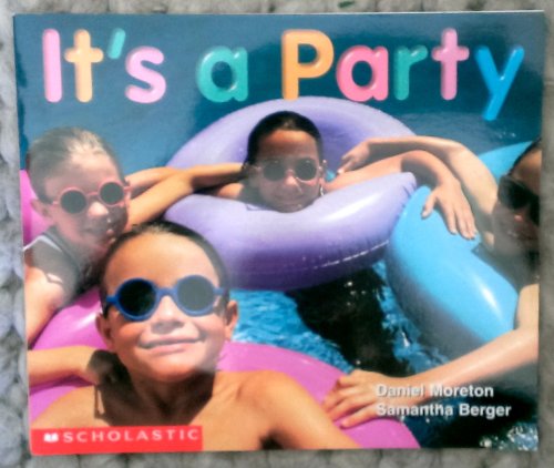 Beispielbild fr It's a Party (Learning Center Emergent Readers) zum Verkauf von Your Online Bookstore