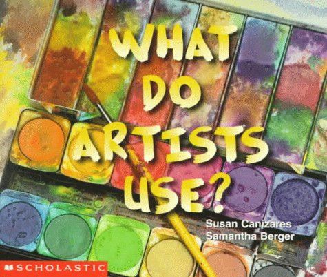 Beispielbild fr What Do Artists Use? (Learning Center Emergent Readers) zum Verkauf von BooksRun