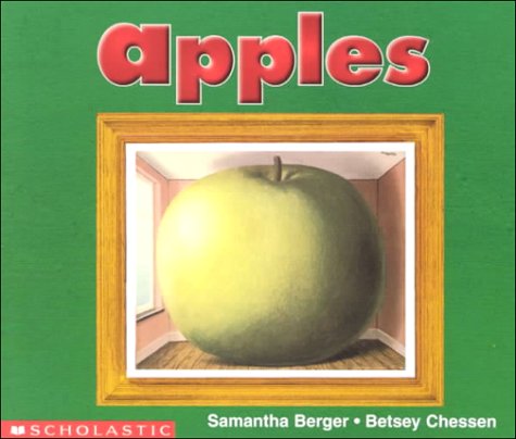 Imagen de archivo de Apples (Learning Center Emergent Readers) a la venta por SecondSale