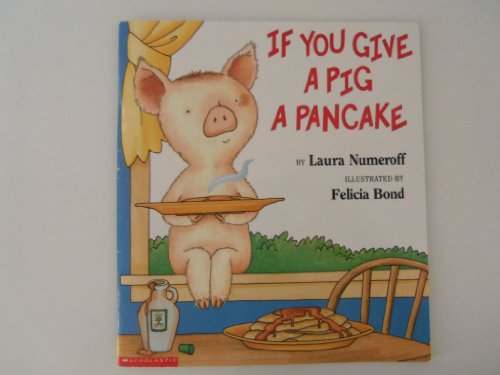 Stock image for If You Give a Pig a Pancake for sale by SecondSale