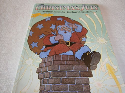 Imagen de archivo de Christmas in July a la venta por ThriftBooks-Dallas