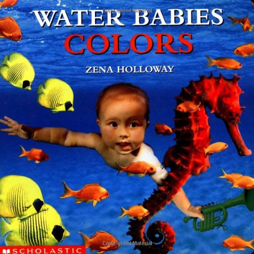 Stock image for Water Babies #01: Colors for sale by SecondSale