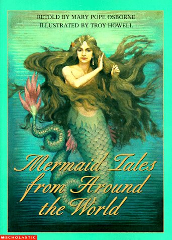 9780439047814: Mermaid Tales from around the World