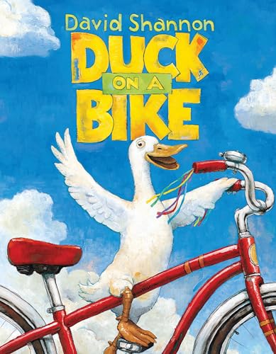 9780439050234: Duck on a Bike