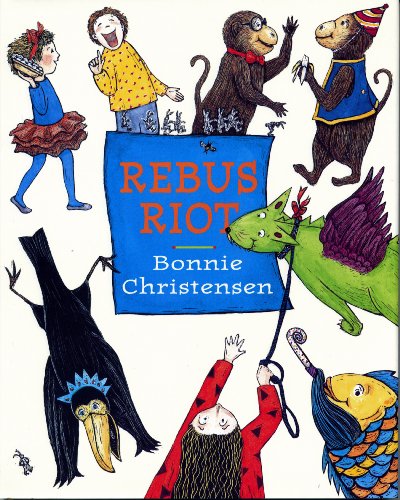 Beispielbild fr Rebus riot zum Verkauf von BooksRun