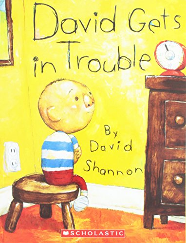 Stock image for David Gets in Trouble for sale by Gulf Coast Books