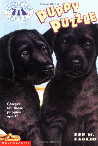 Puppy Puzzle (Animal Ark Pets #1) (9780439051583) by Baglio, Ben M.