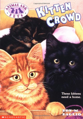 Imagen de archivo de Kitten Crowd a la venta por Better World Books