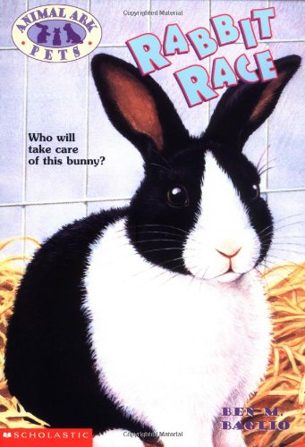 Beispielbild fr Rabbit Race (Animal Ark Pets #3) zum Verkauf von Wonder Book