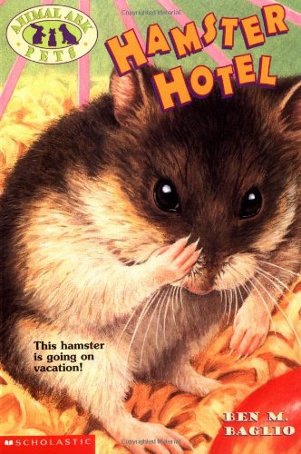 Hamster Hotel (Animal Ark Pets #4)